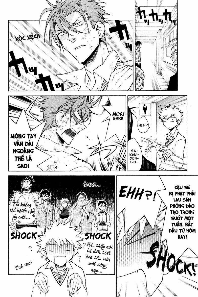 Hell\’s Kitchen: Chapter 22
