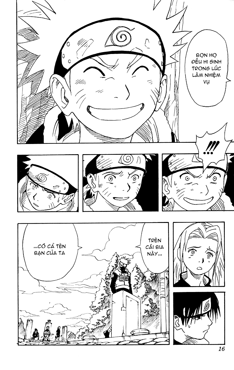 Naruto: Chapter 8