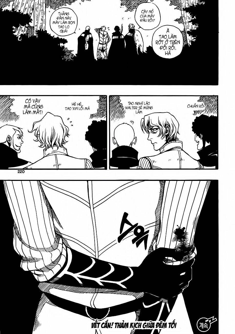 Kingdom Of Zombie: Chapter 10