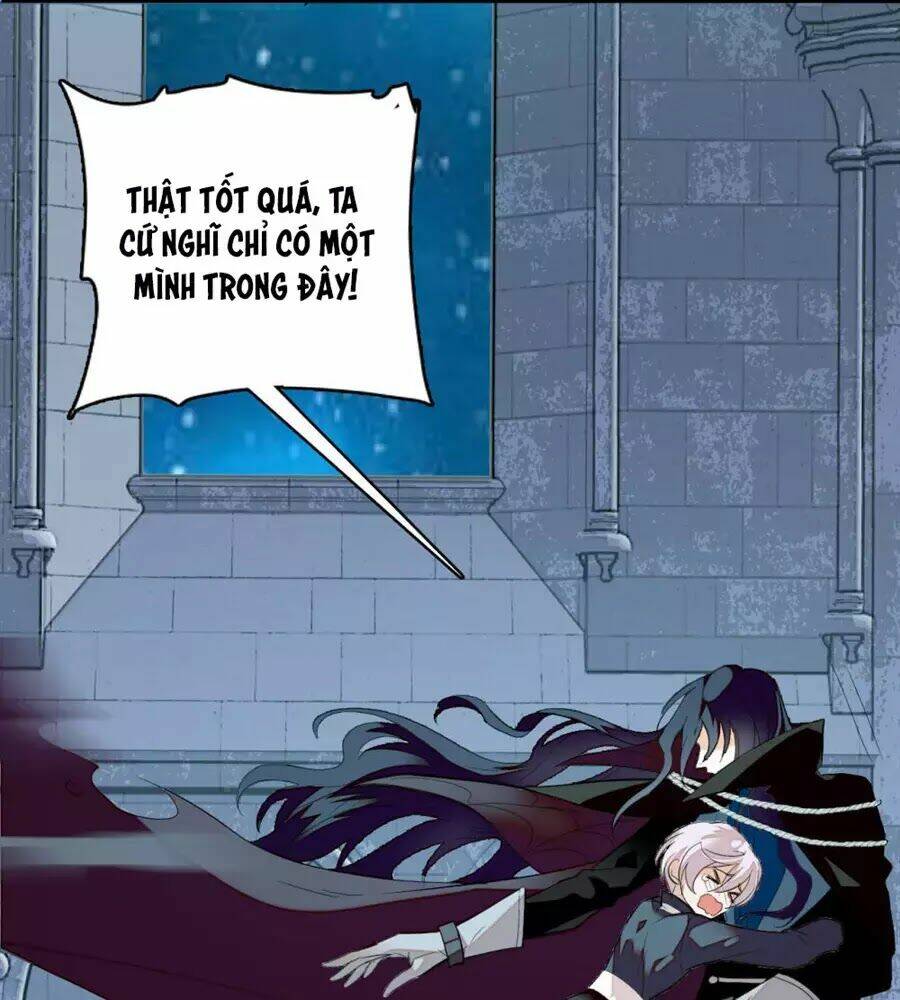 Huyết Túc Khế Ứớc: Chapter 1