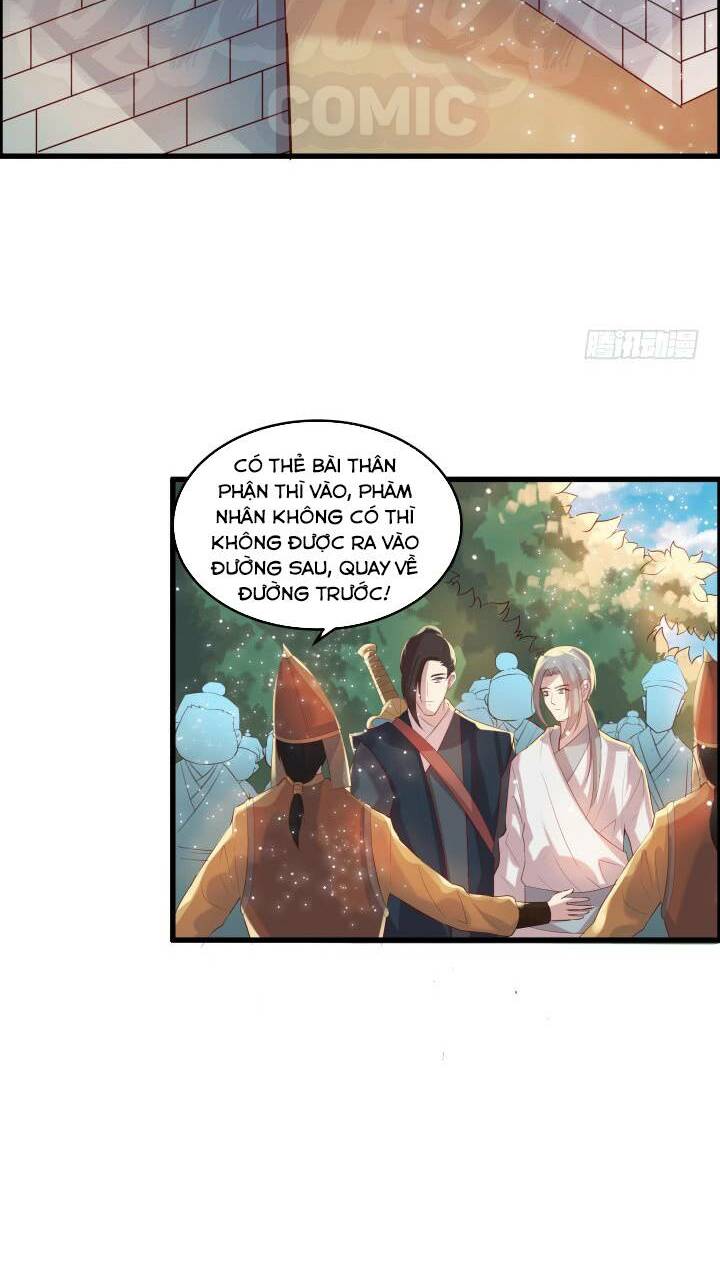 Siêu Phàm Truyện: Chapter 18