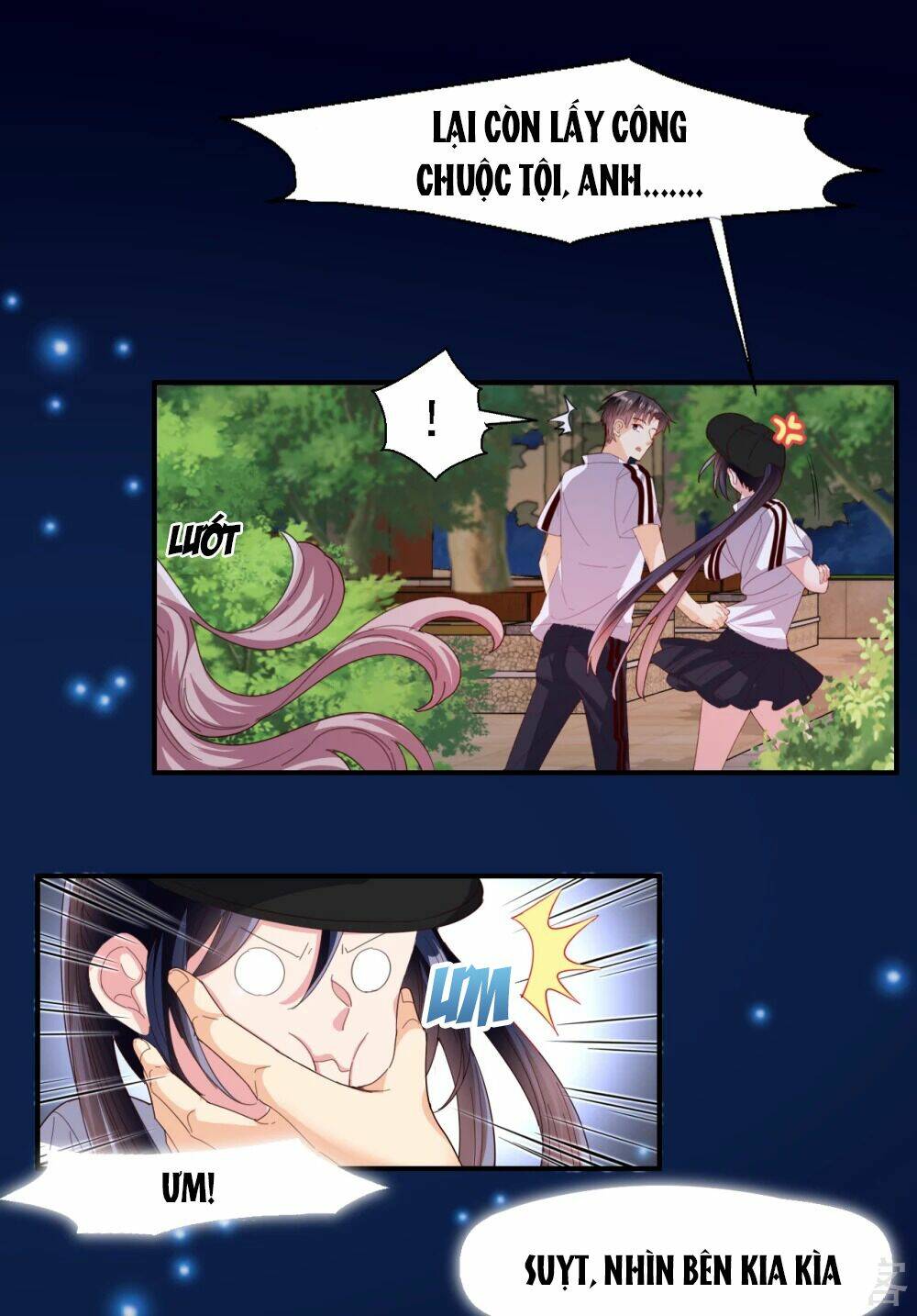 Sau Này Vẫn Cứ Thích Anh: Chapter 34