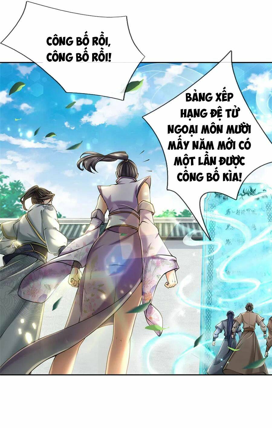 Thân Thể Của Ta Là Kiếm Chủng: Chapter 105