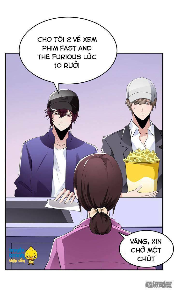 Âm Mưu Bên Gối: Chapter 20