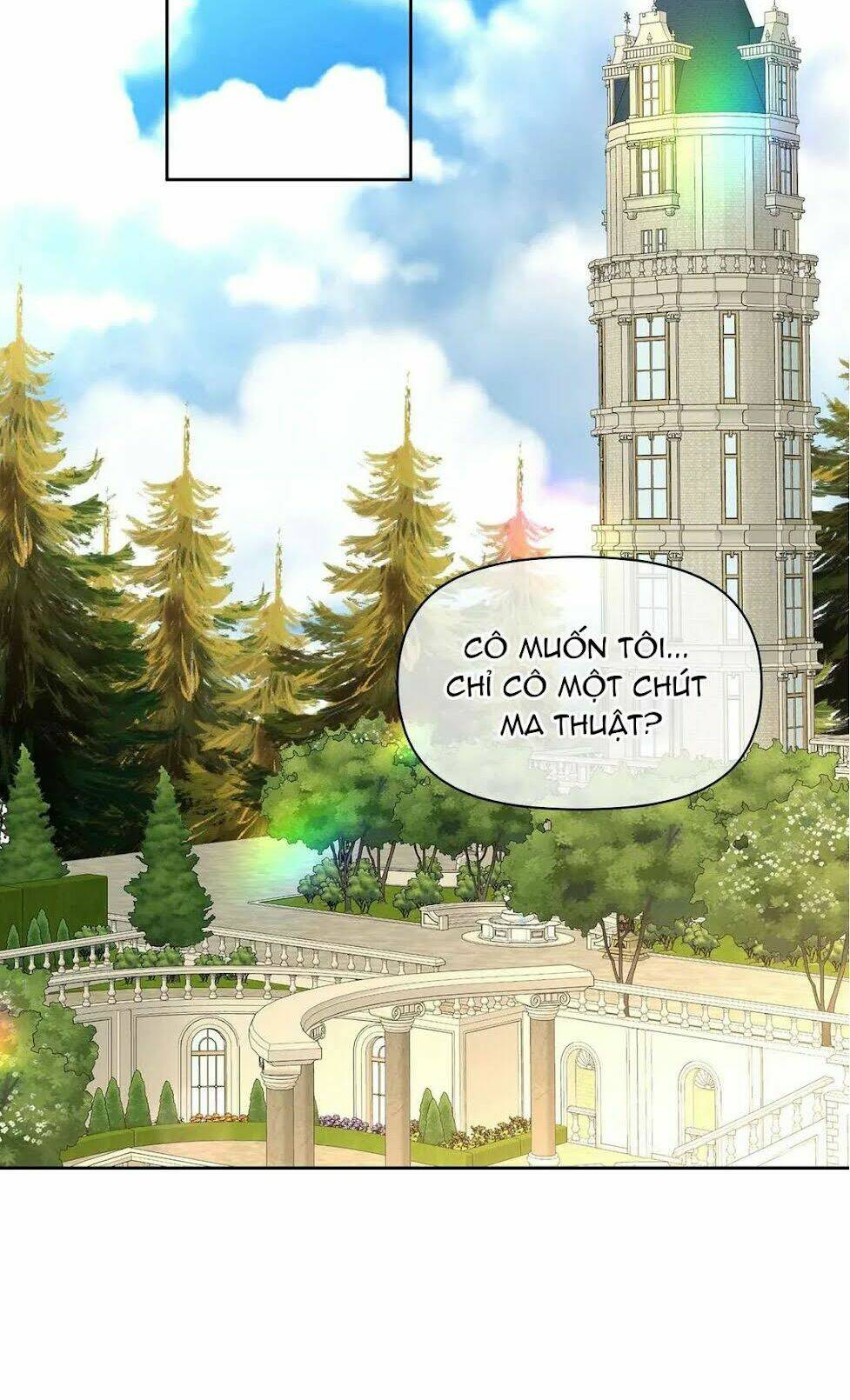 Công Chúa Thời Gian Có Hạn: Chapter 41