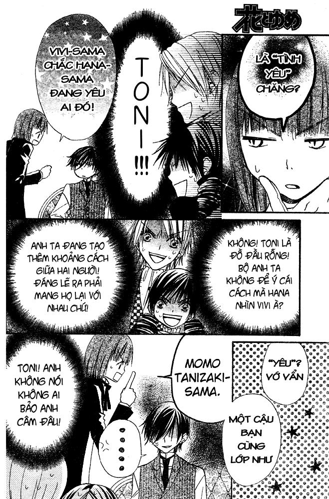 Hoa Và Ác Ma: Chapter 40