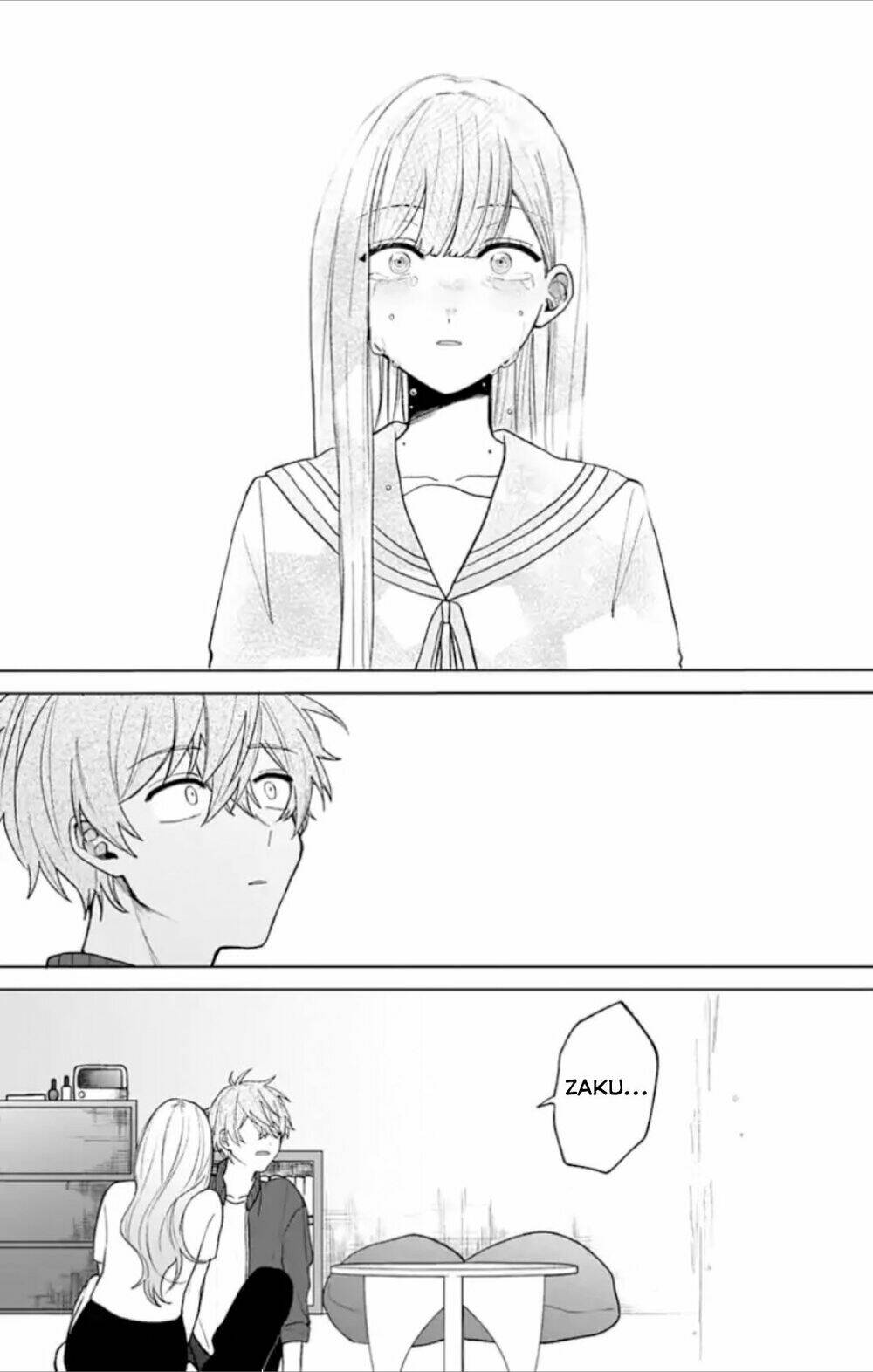 Fumou Renai: Chapter 3