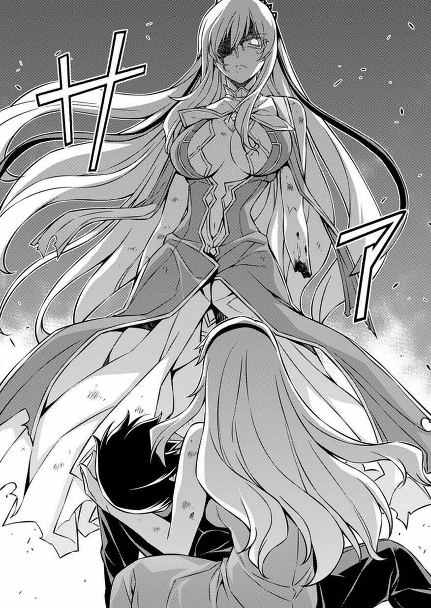 Freezing: Chapter 183