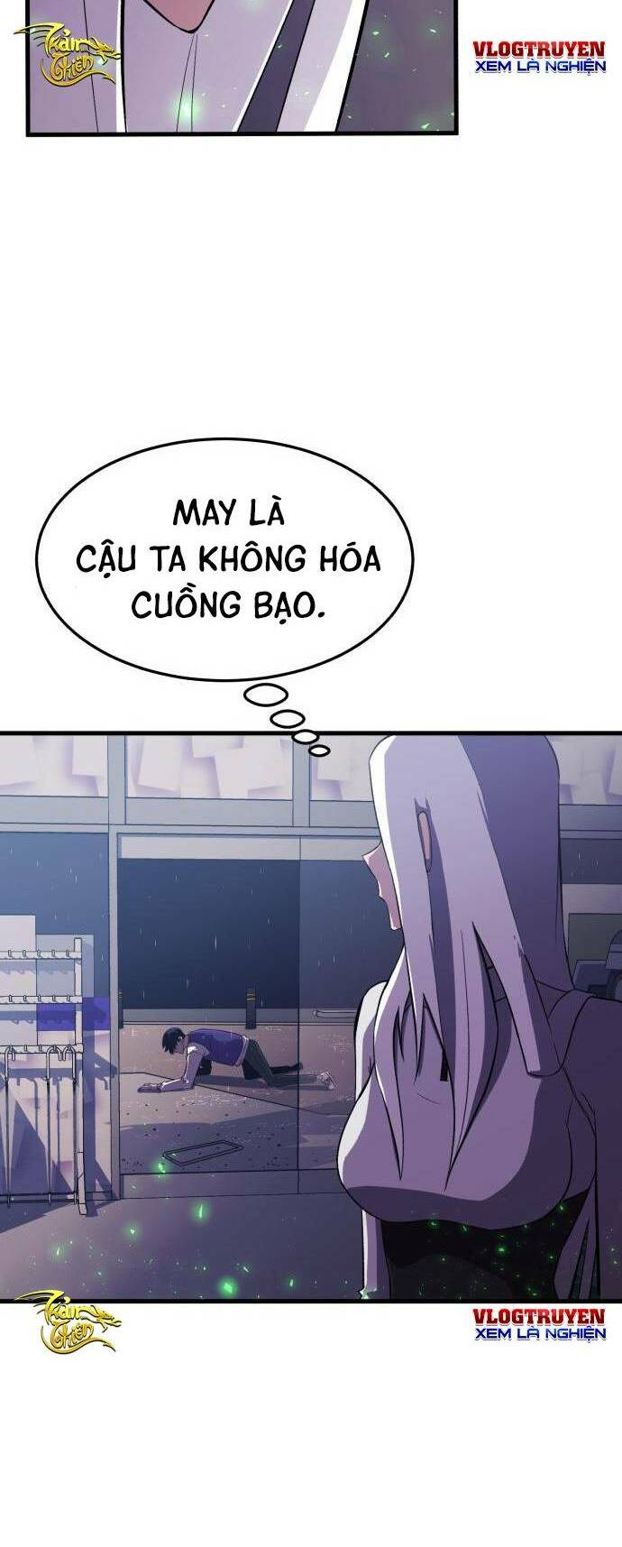 Huyết Nhân Báo Thù: Chapter 6