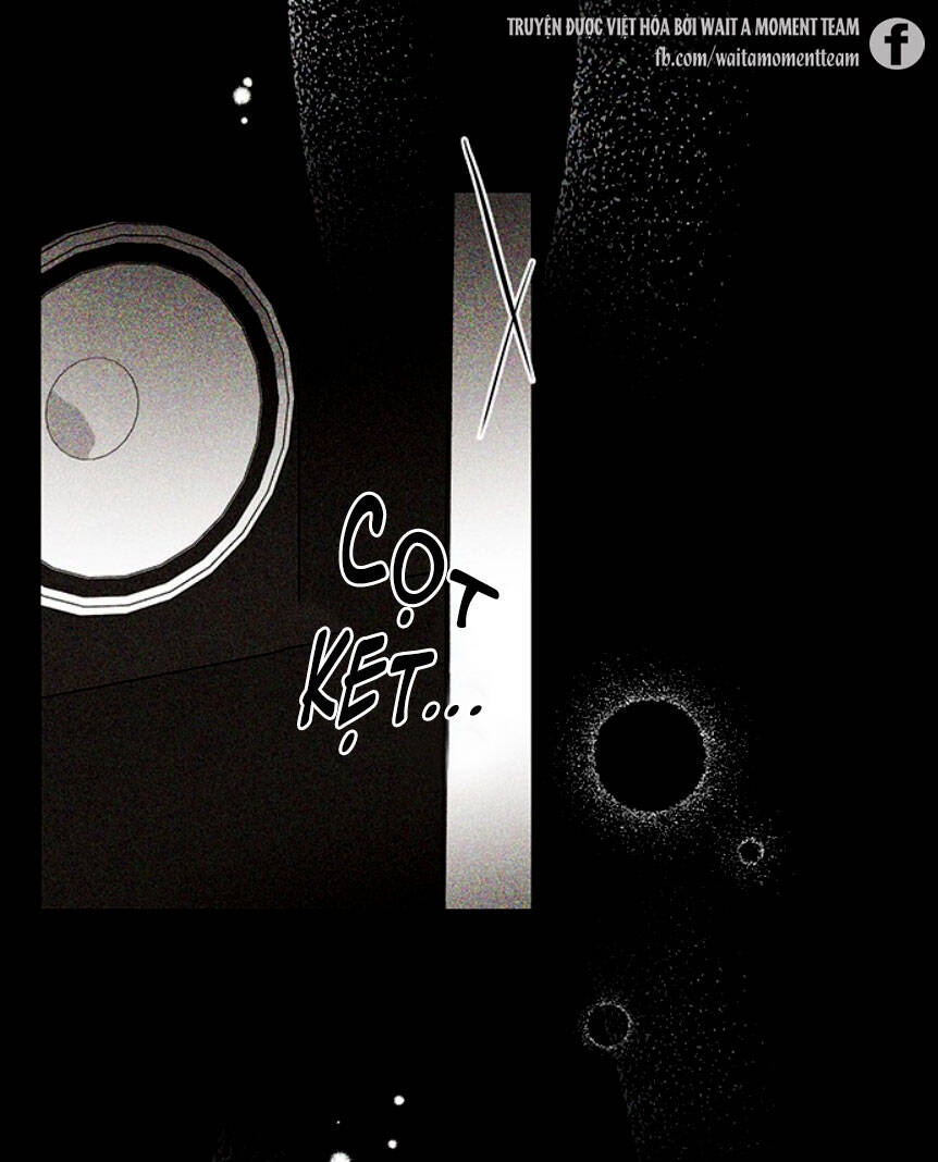 Nụ Hôn Của Giác Quan Thứ Sáu: Chapter 25