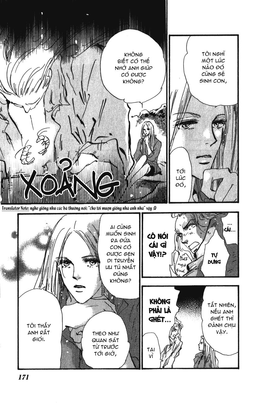 Mầm Sống: Chapter 116