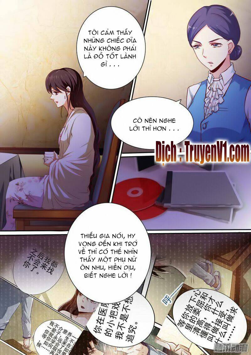 Hào Môn Tiểu Lão Bà: Chapter 17