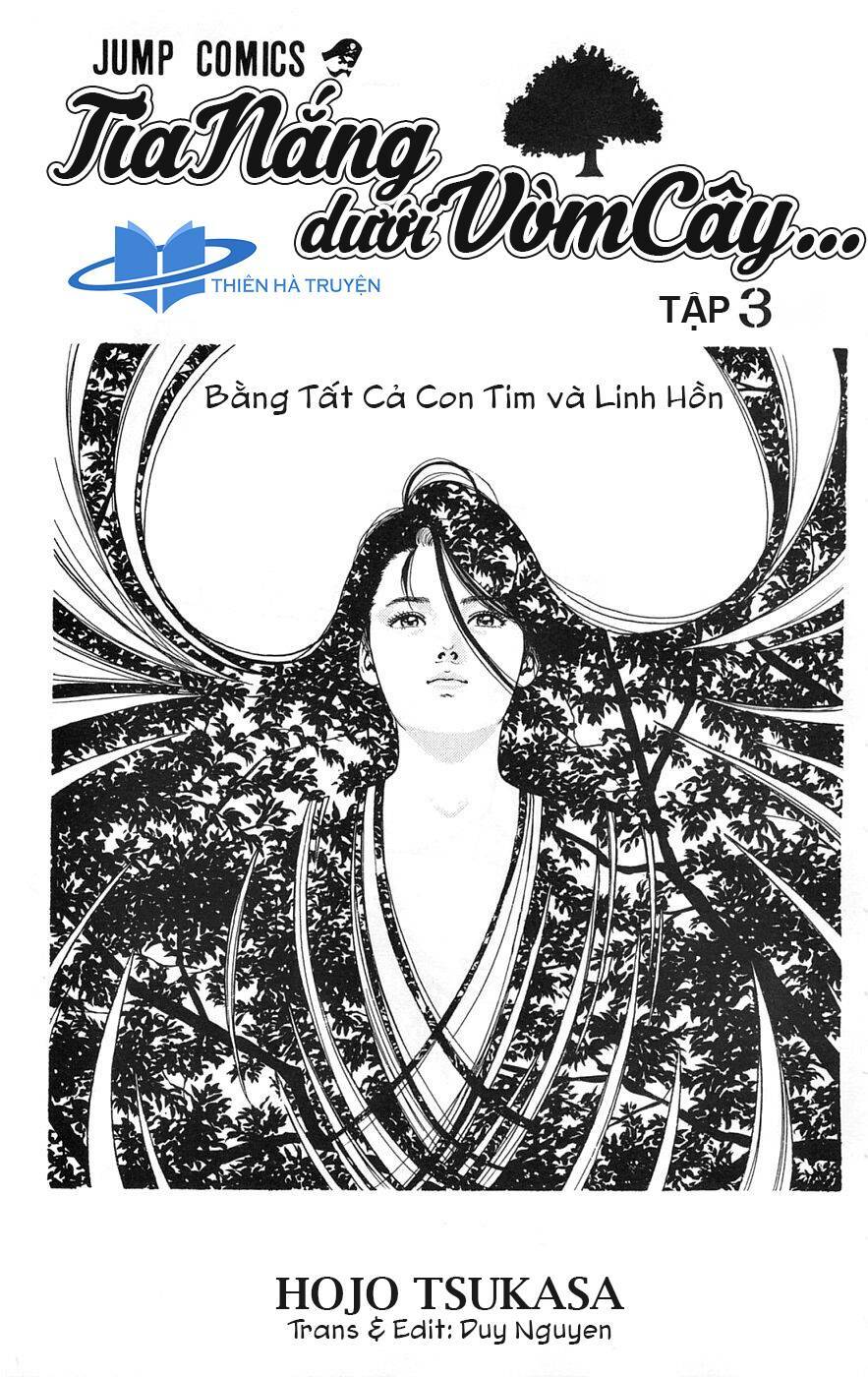 Cô Bé Mặt Trời: Chapter 18