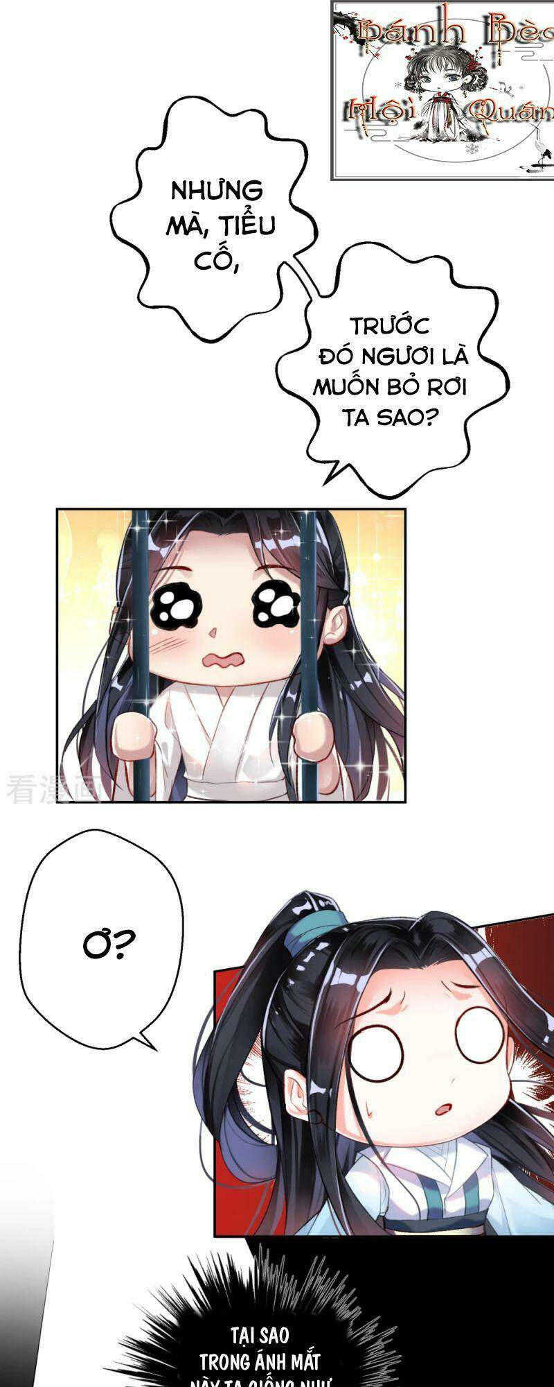 Vương Gia, Áo Lót Của Ngươi Rơi Mất Rồi: Chapter 7