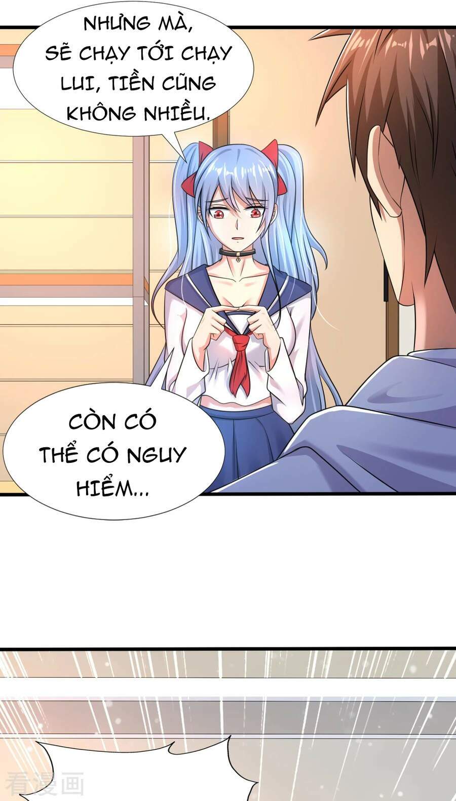 Siêu Năng Phân Hóa: Chapter 28