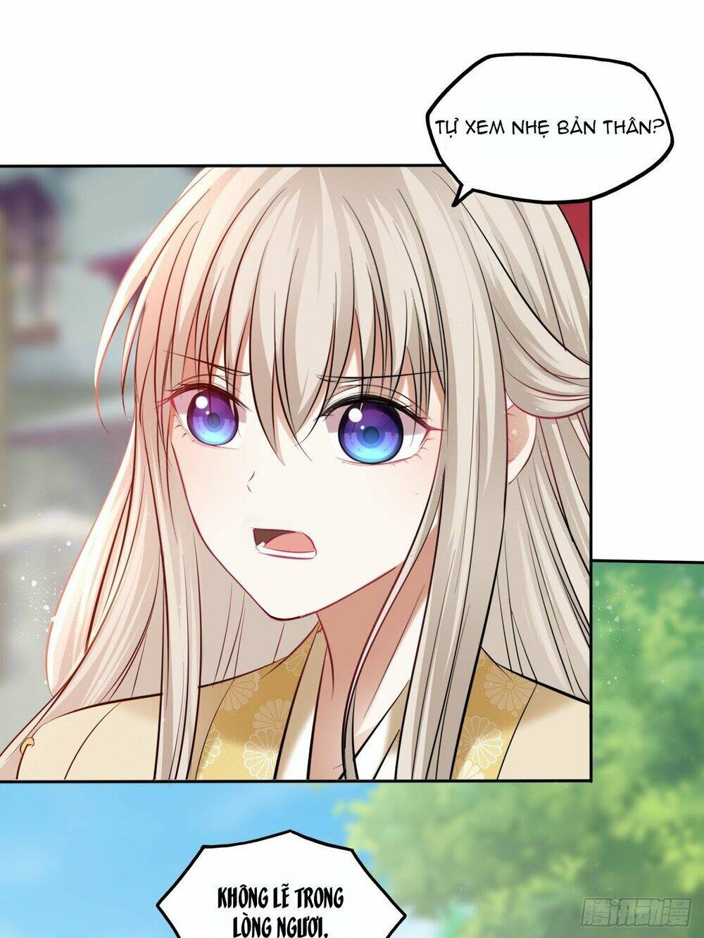 Vương Phi Thật Thích Trang Điểm: Chapter 141