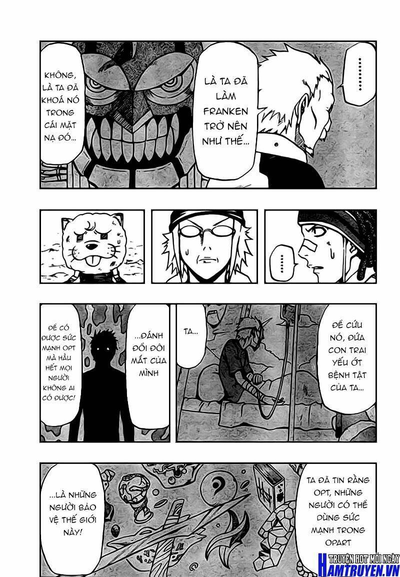 Cuộc Phiêu Lưu Của Quỷ Satan: Chapter 69