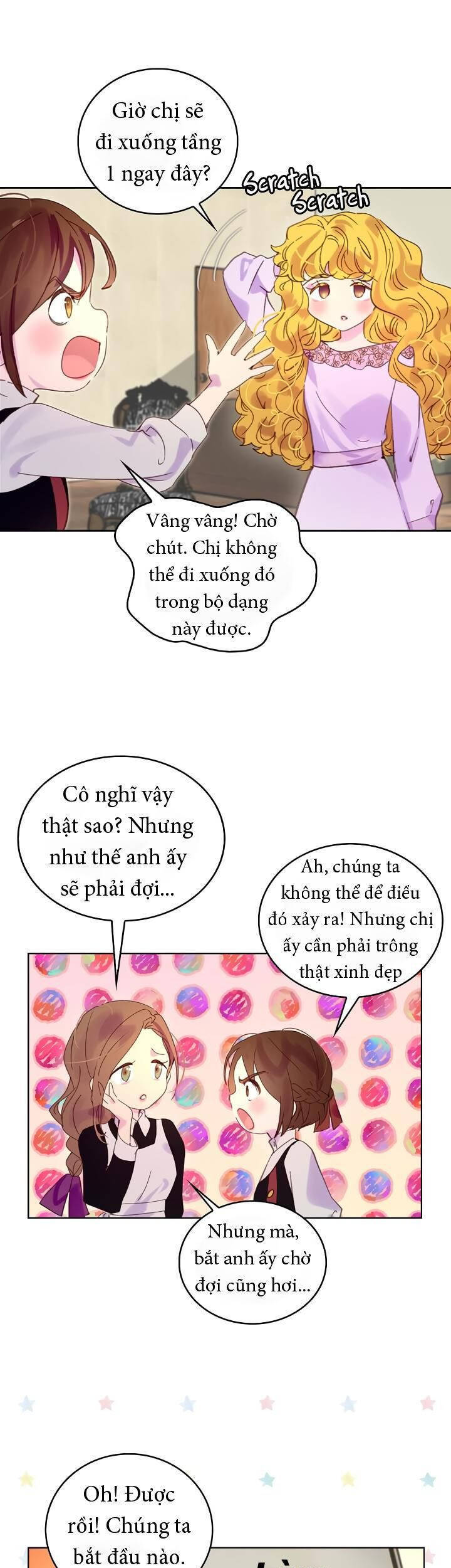Đừng Xem Thường Nữ Phụ: Chapter 101