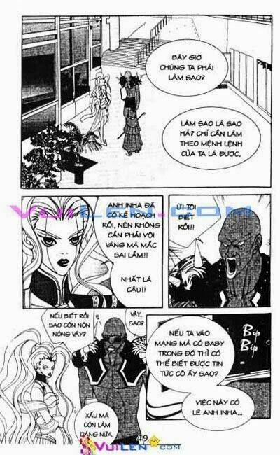 Bí Mật Học Viện Cross: Chapter 4