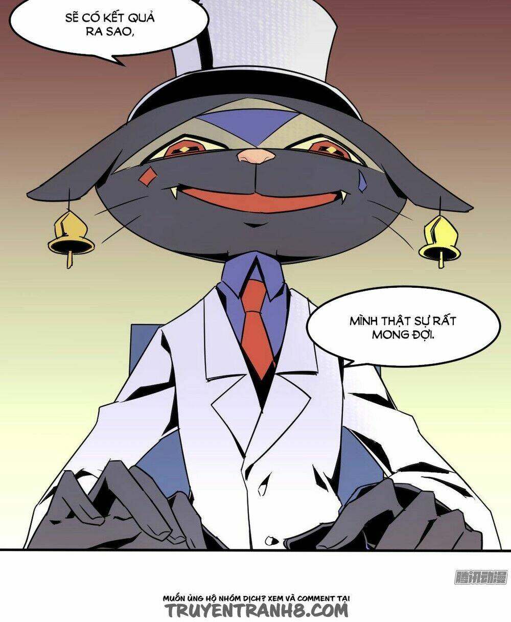 Điều Ước Của Người Phàm: Chapter 16