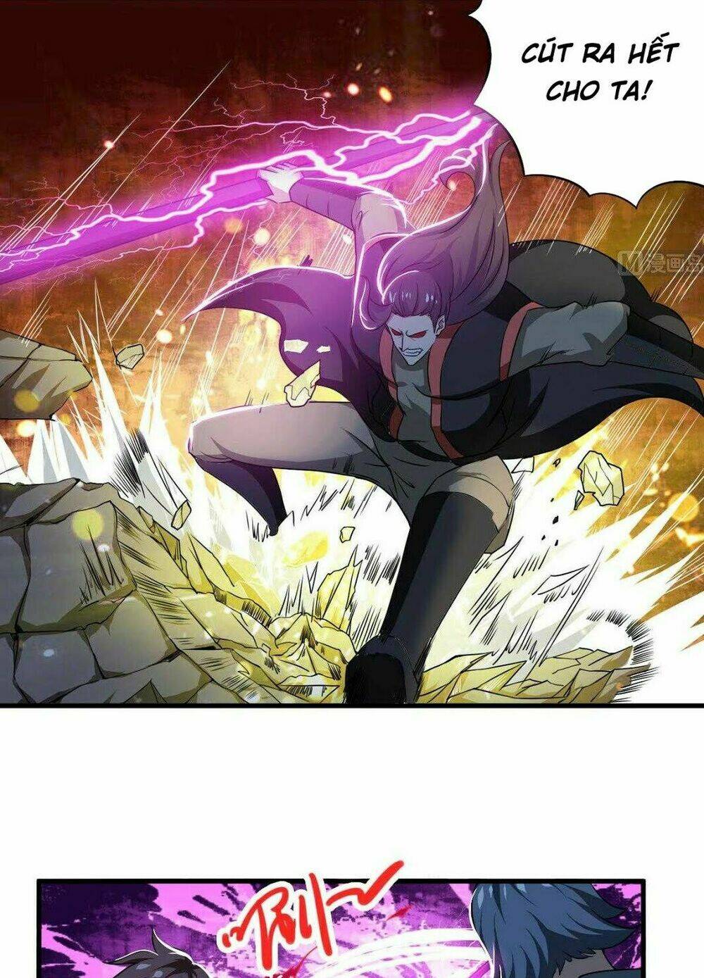 Tu Chân Giả Tại Dị Thế: Chapter 77