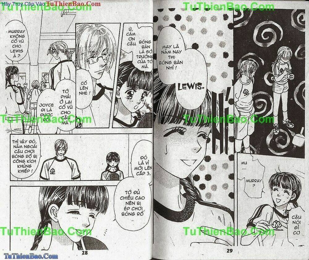 Nàng Men Chàng Bóng: Chapter 3