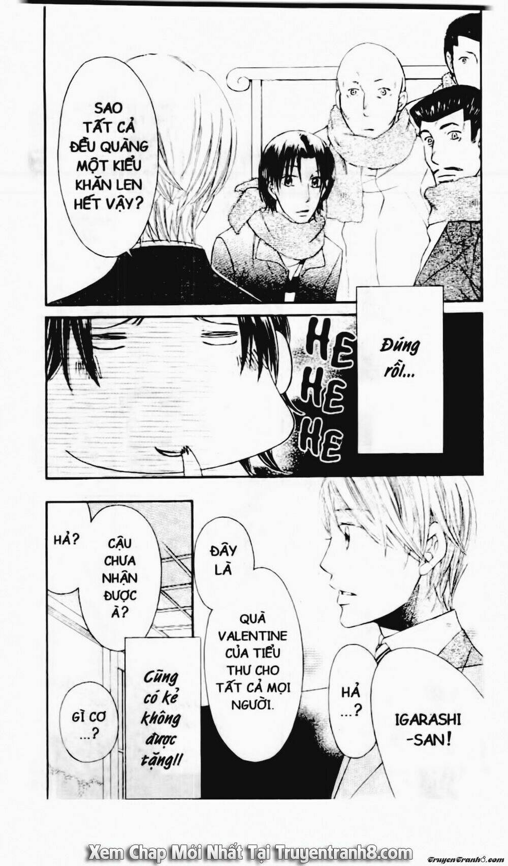 Tiểu Thư Sachie: Chapter 45