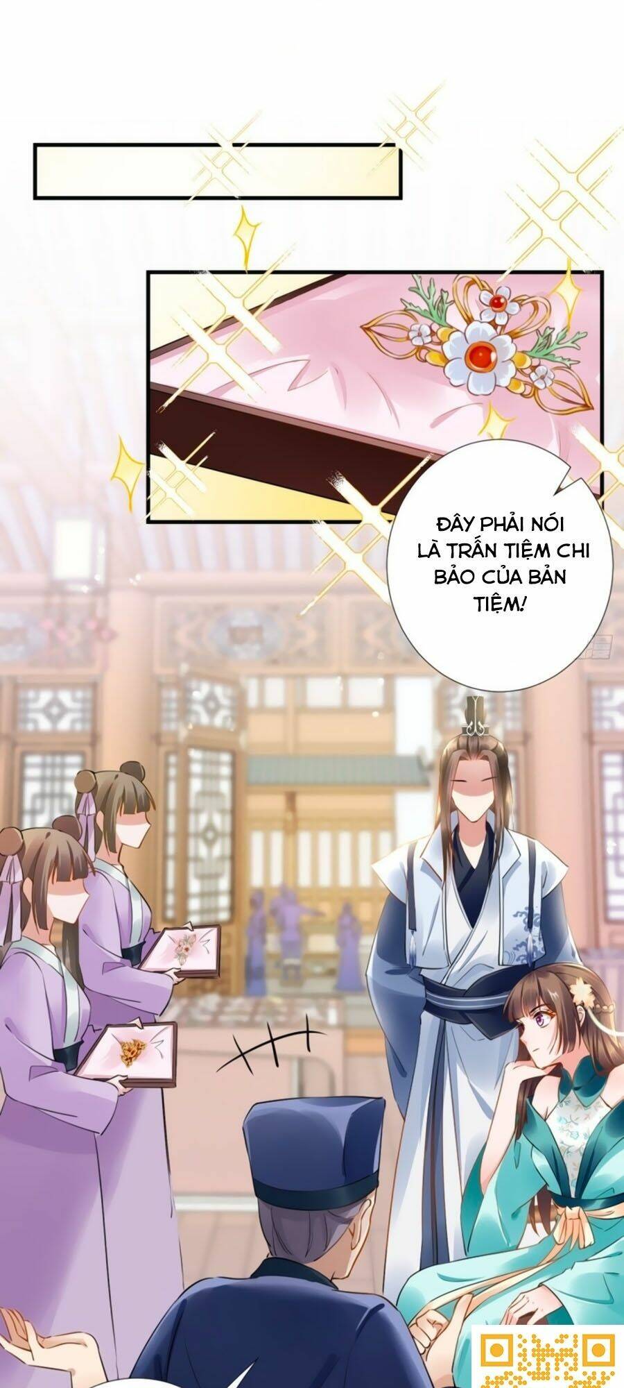 Vương Phi Có Chút Nghịch Ngợm: Chapter 75
