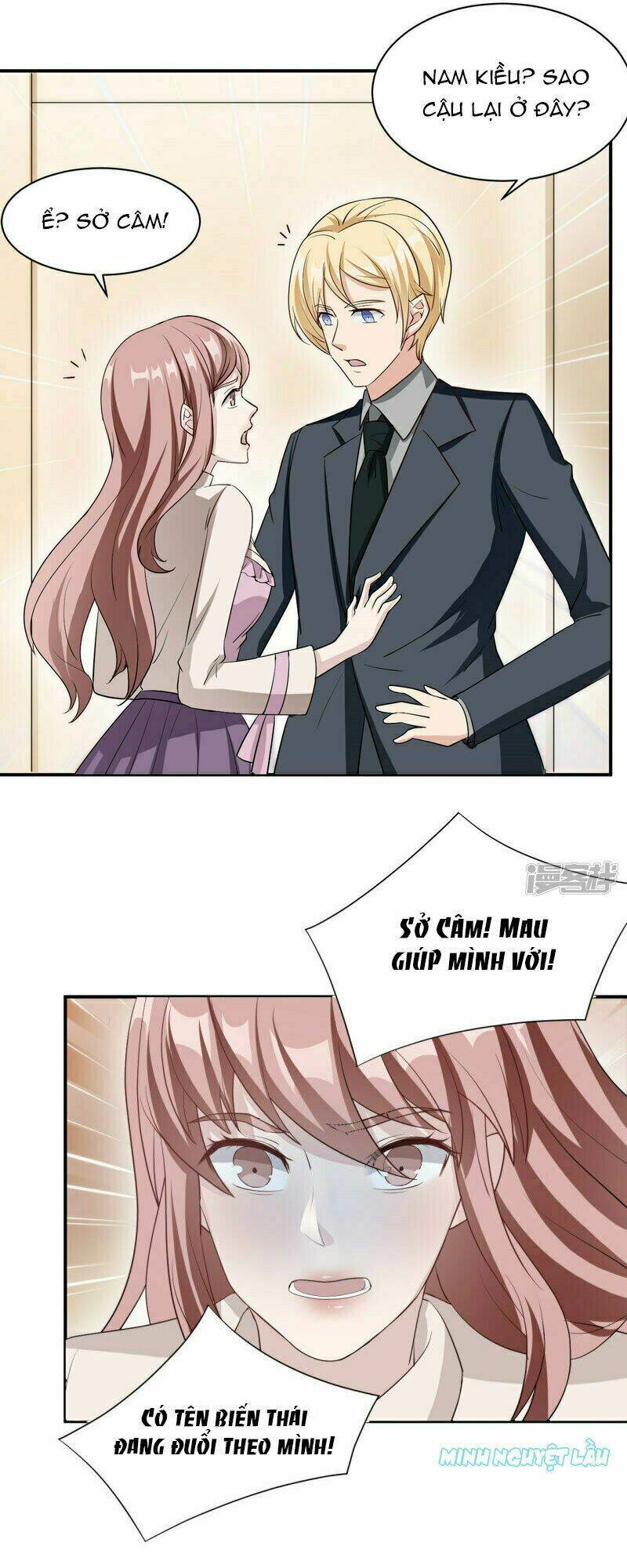 Mạc Thiếu Bức Hôn: Vợ Mới Khó Chống Đỡ: Chapter 69