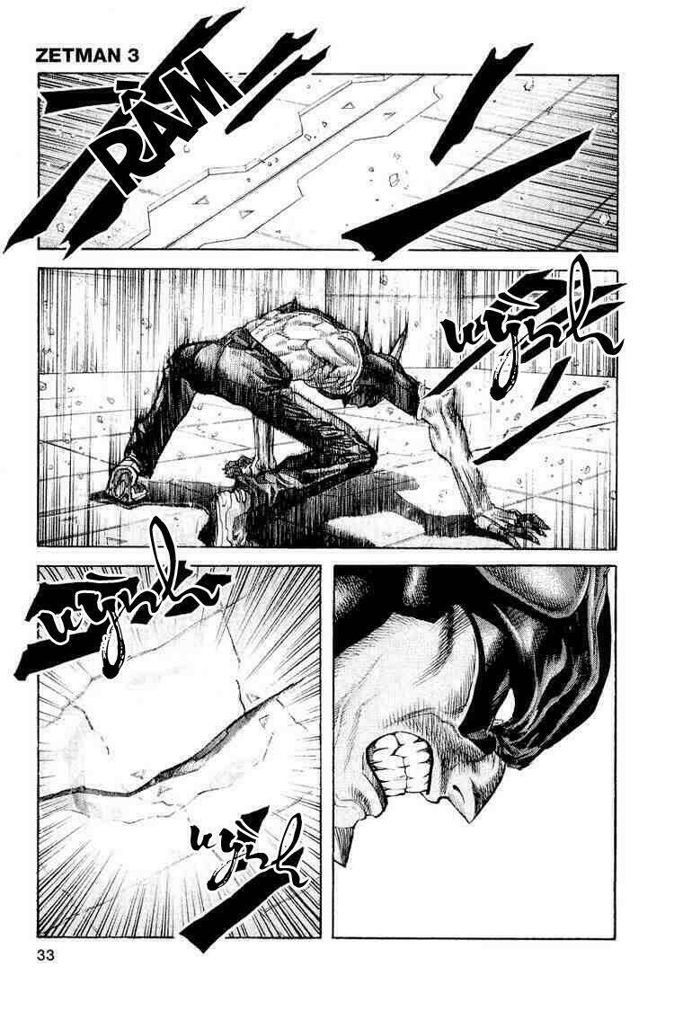 Zetman: Chapter 28