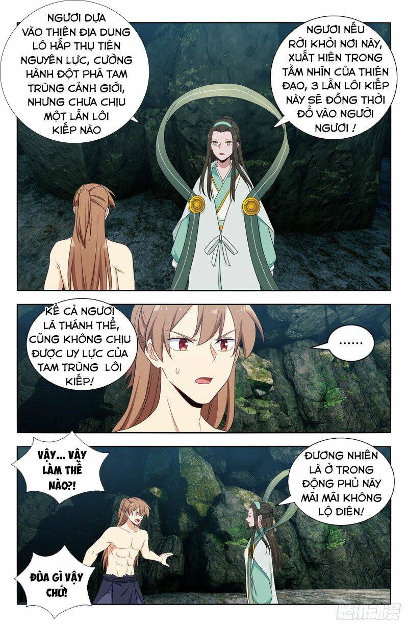 Tối Cường Phản Sáo Lộ Hệ Thống: Chapter 484