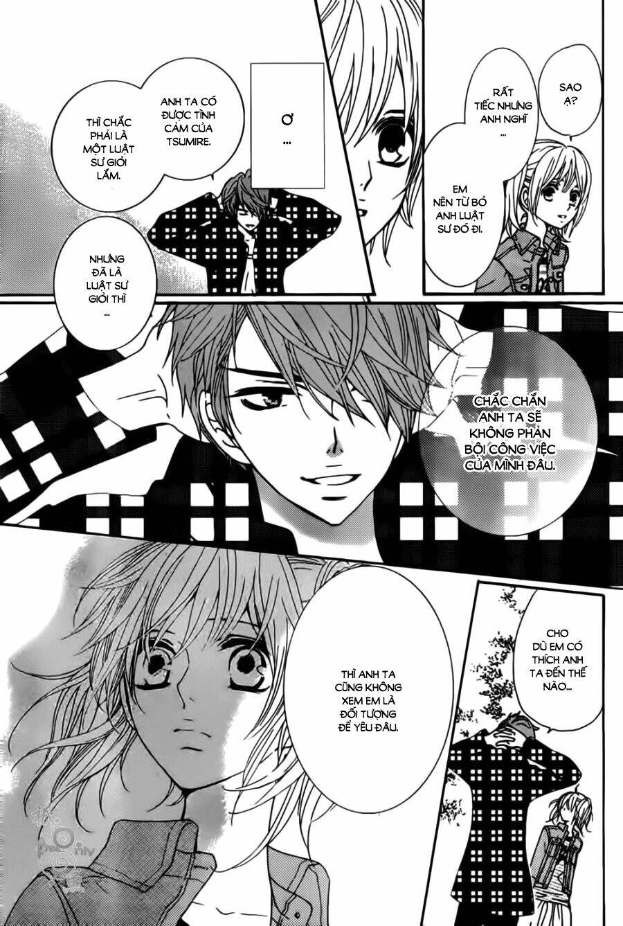 Megami No Libra: Chapter 4