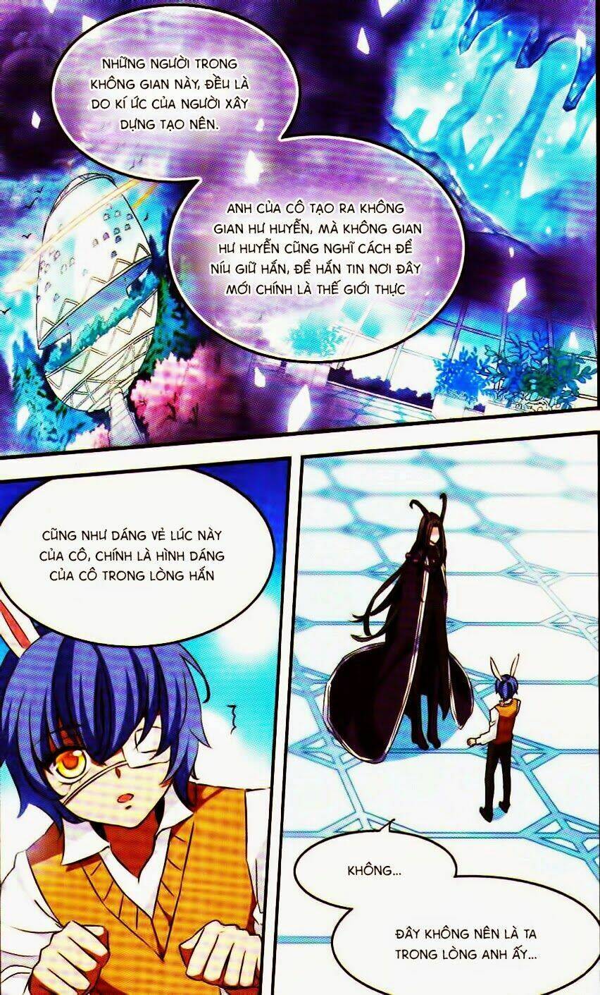 Cố Lên Nào, Đại Ma Vương: Chapter 122