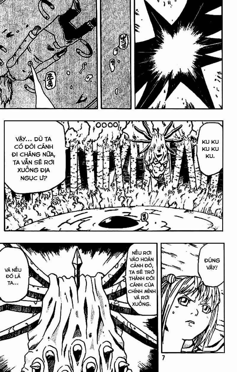 Cuộc Phiêu Lưu Của Quỷ Satan: Chapter 45