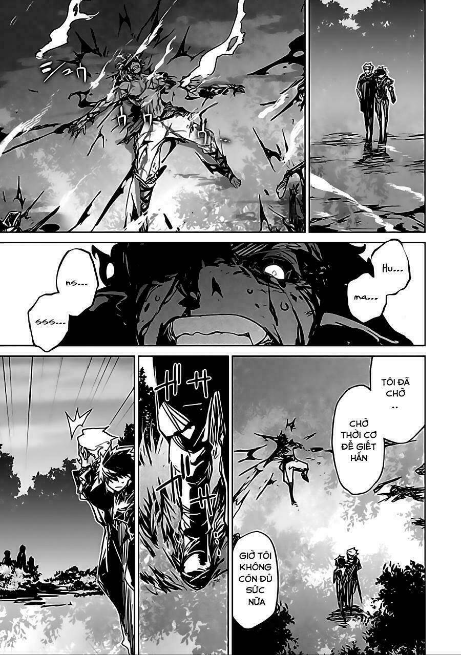 Maoyuu Maoh Yuusha: Chapter 38