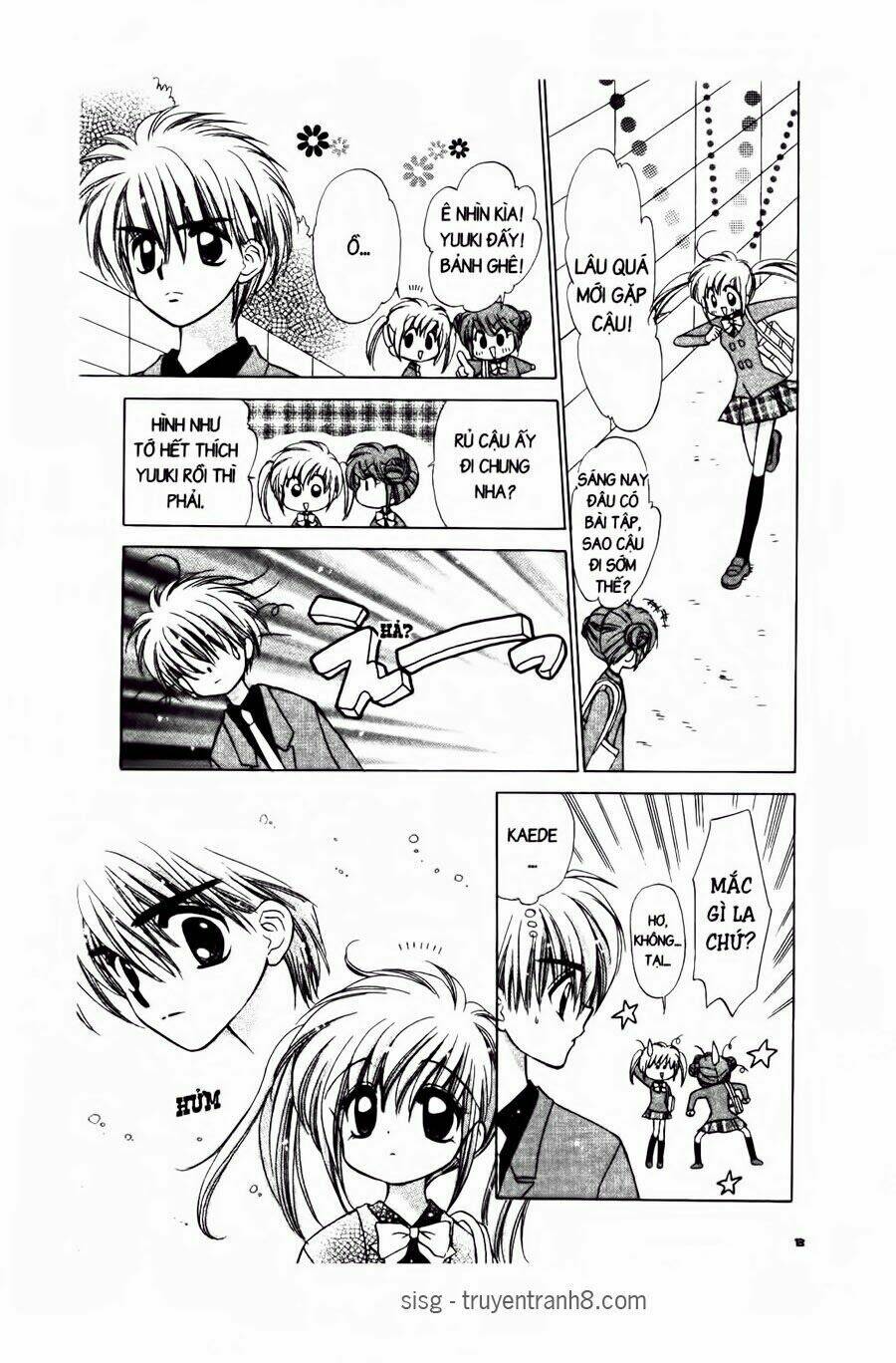 Chiếc Ly Kỳ Diệu: Chapter 7