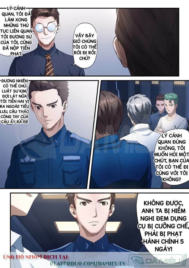 Vương Bài Đặc Công: Chapter 14