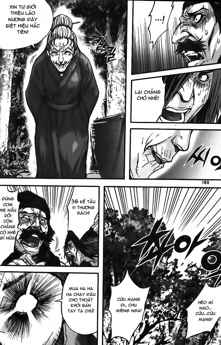 Diêm Đế: Chapter 40.6