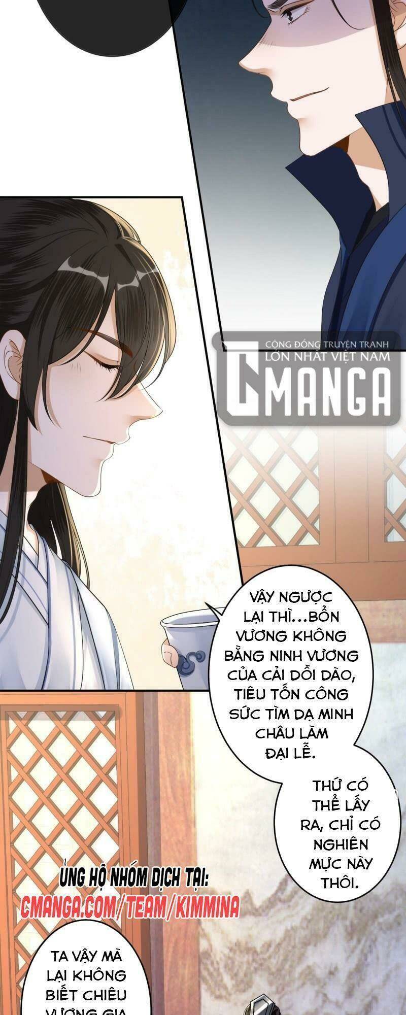 Vương Gia Kiêu Ngạo Quá Khó Cua: Chapter 129