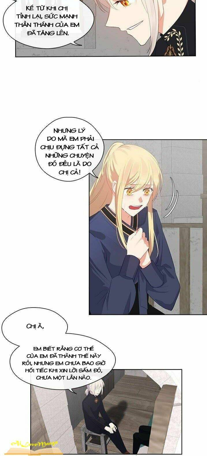 CỘNG TÁC CỦA HOÀNG ĐẾ: Chapter 50