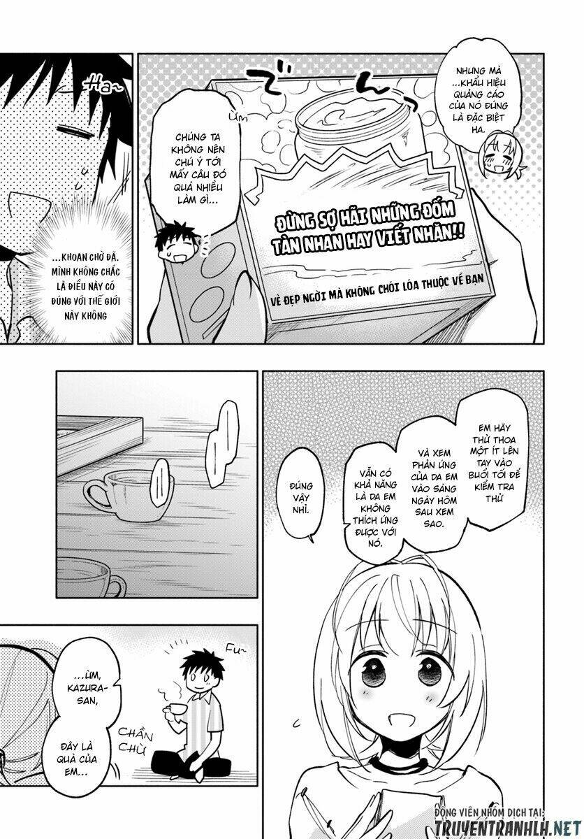 Takarakuji De 40-Oku Atattandakedo Isekai Ni Ijuu Suru: Chapter 22