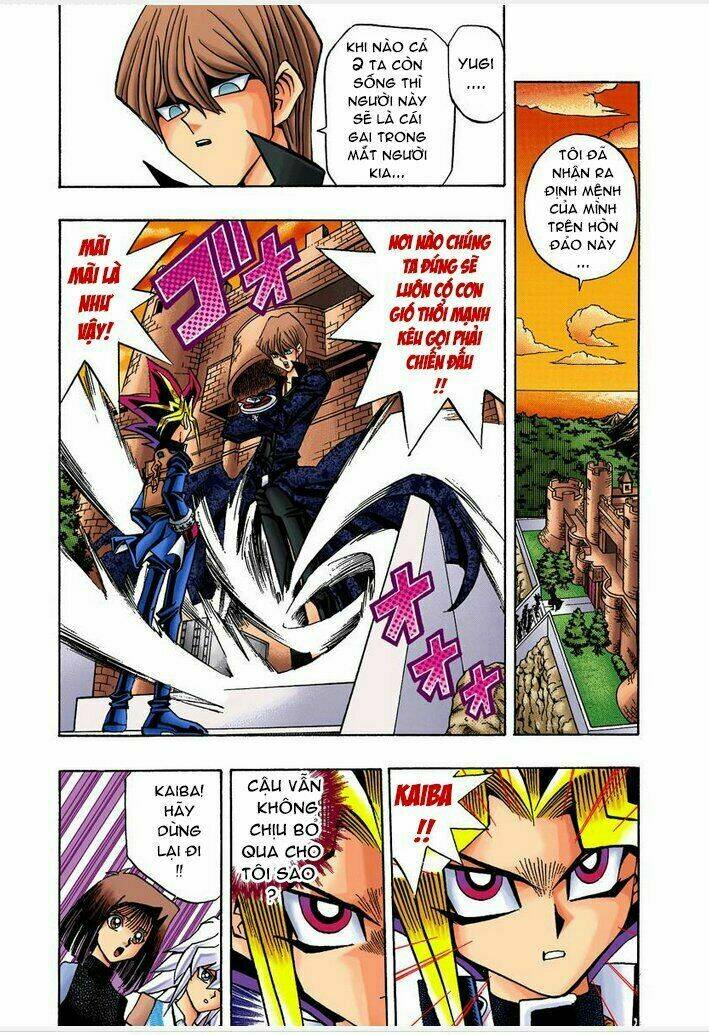 Vua Trò Chơi Full Màu: Chapter 100