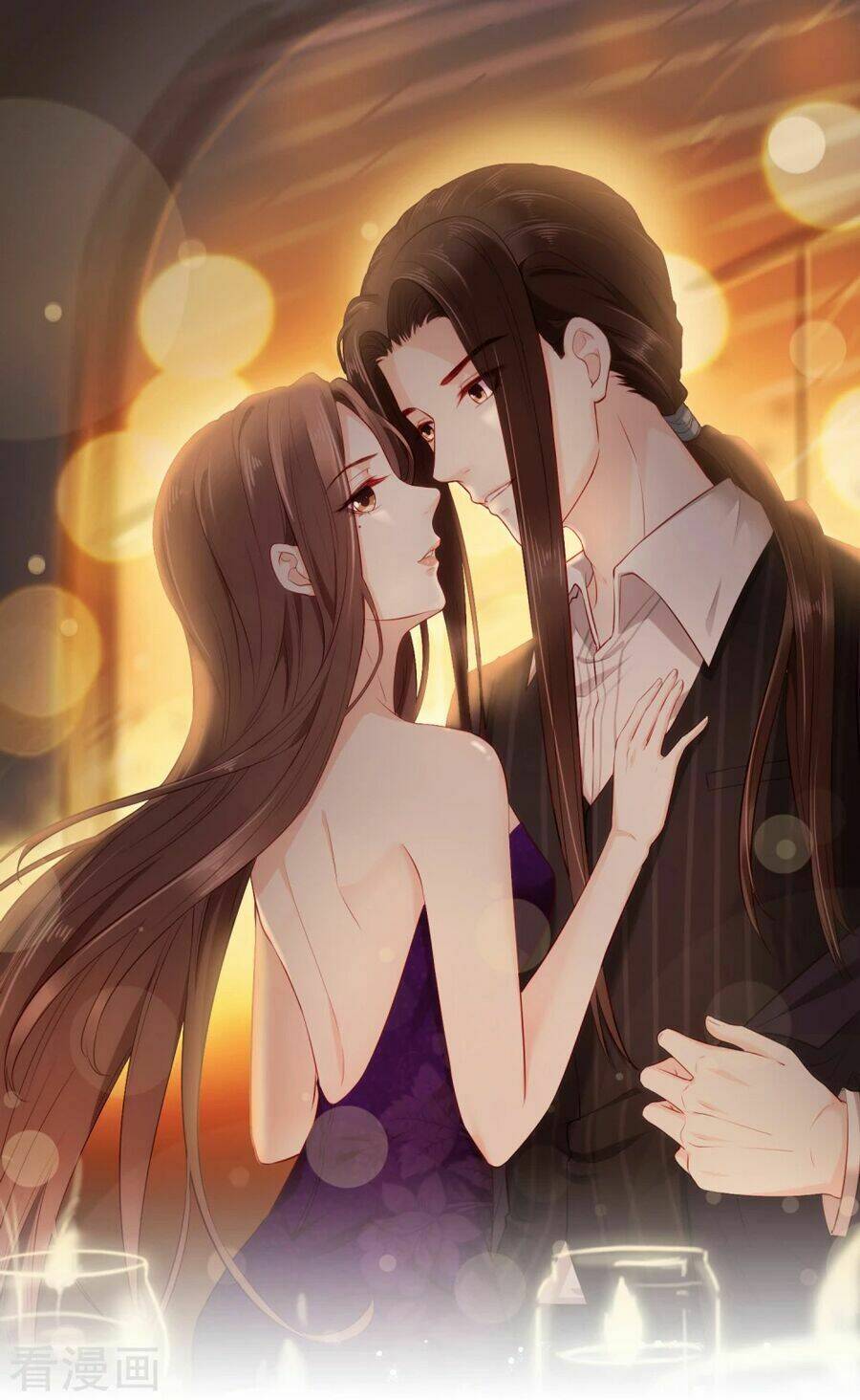 Phú Bà Bạc Tỷ Trong Lãnh Cung: Chapter 54