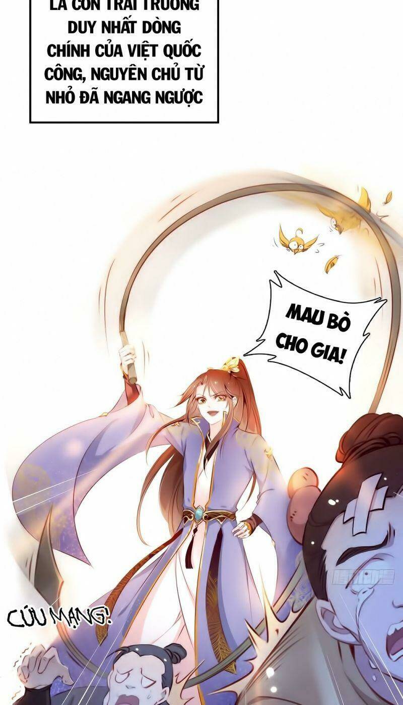 Nàng Trở Thành Bạch Nguyệt Quang Của Vương Gia Bệnh Kiều: Chapter 2