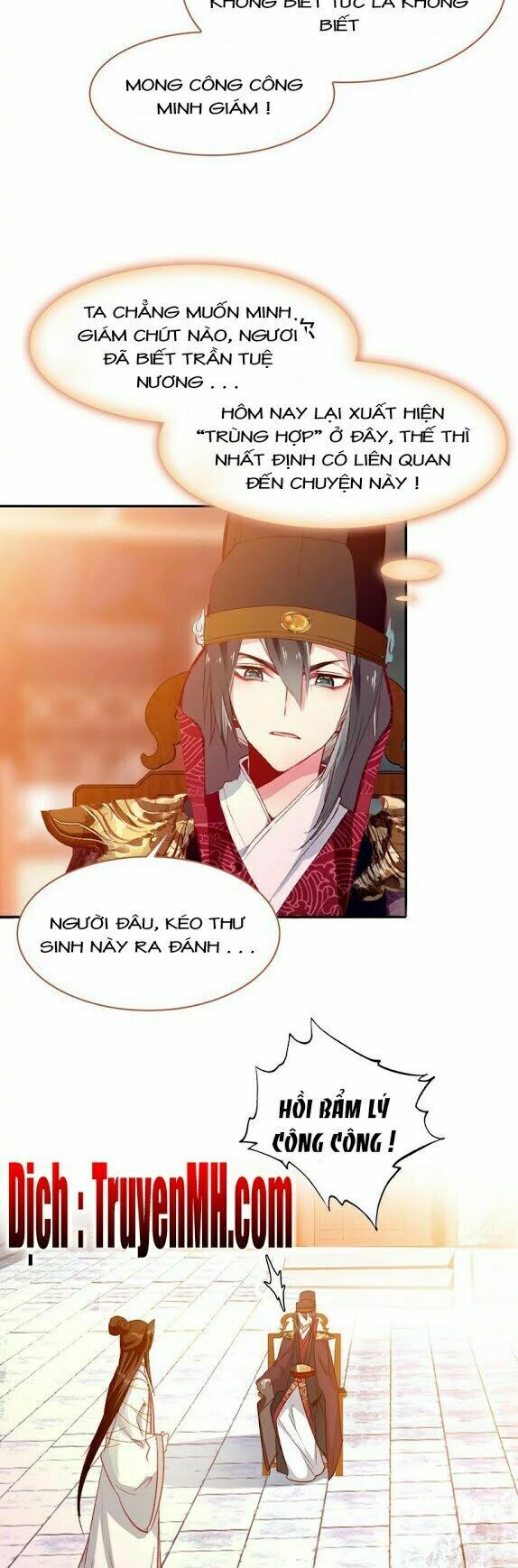 Gả Cho Một Tên Thái Giám Đáng Ghét: Chapter 70
