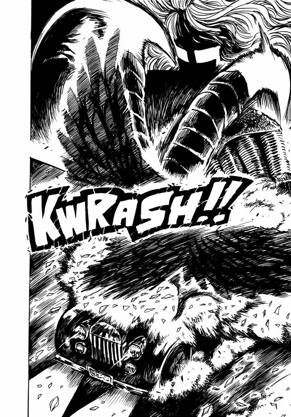 Keyman: Chapter 20