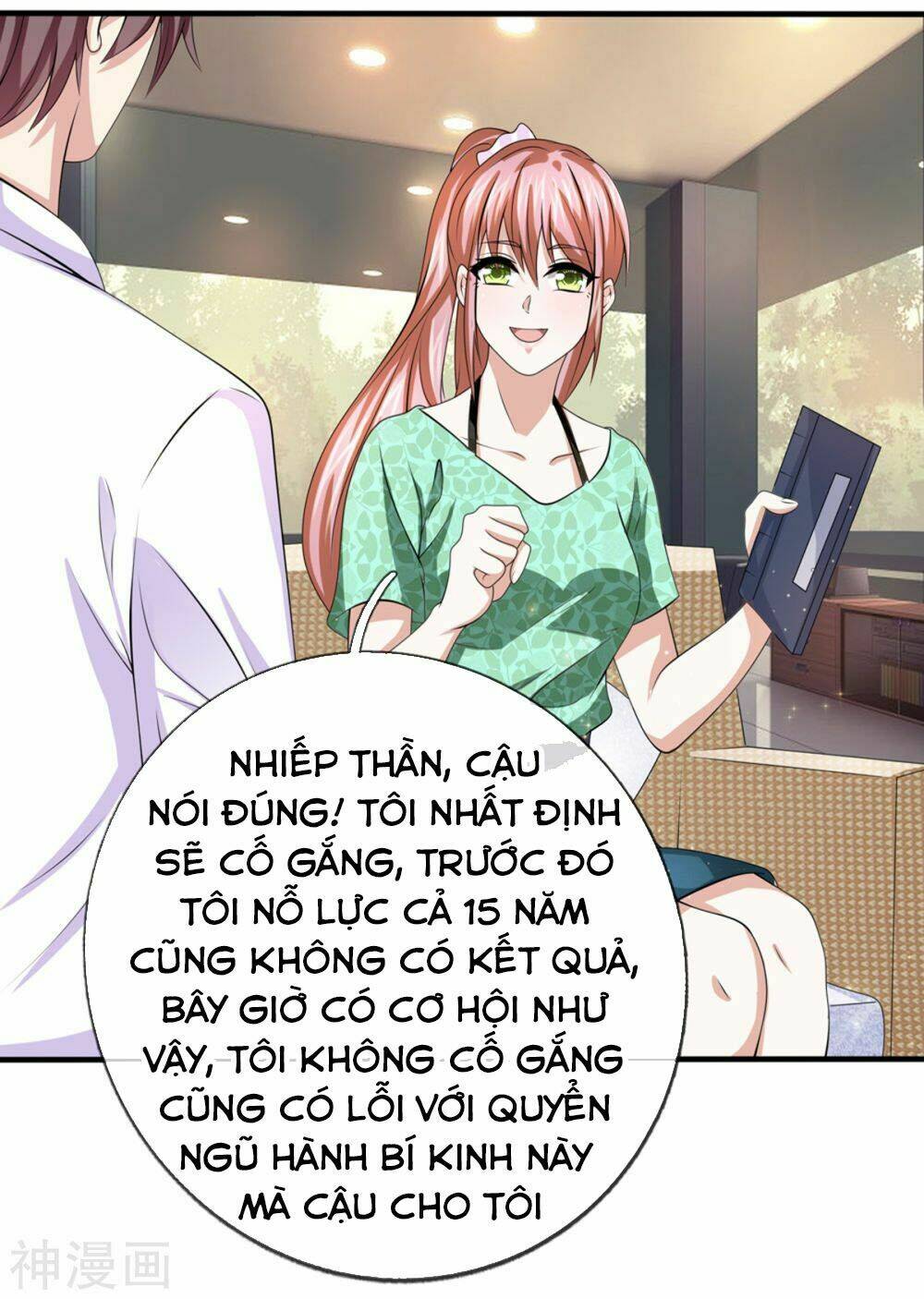 Tuyệt Thế Phi Đao: Chapter 160