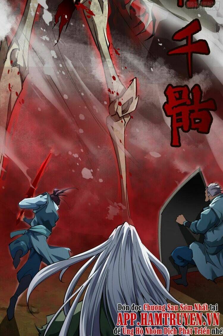 Thanh Đế Truyện: Chapter 95