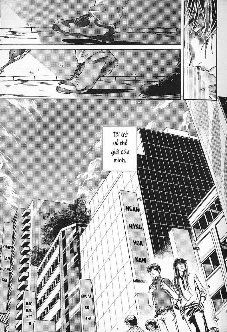 Đặc Thù Truyền Thuyết: Chapter 56