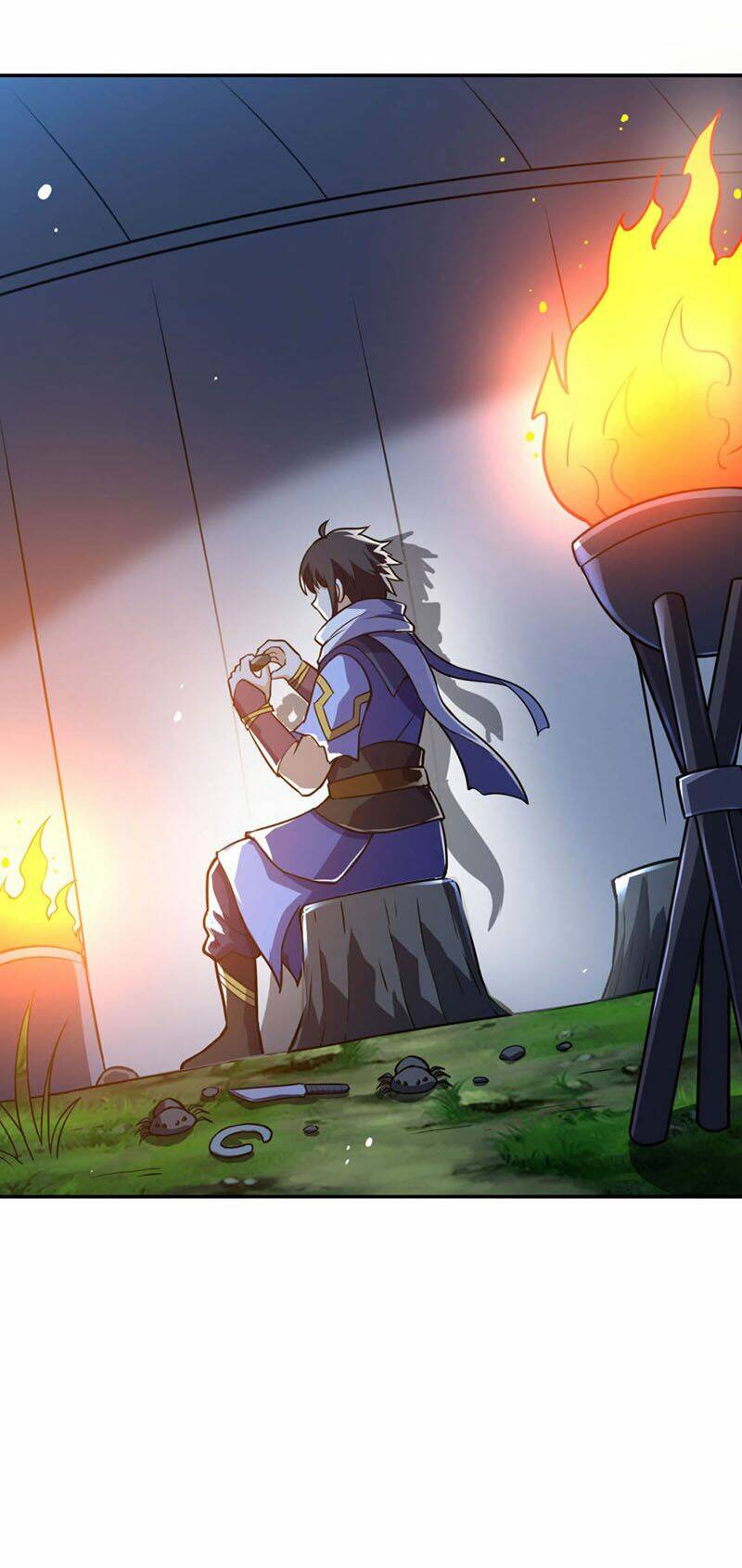 Thần Võ Đế Tôn: Chapter 63